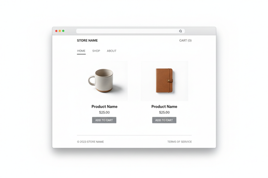 Boutique Starter