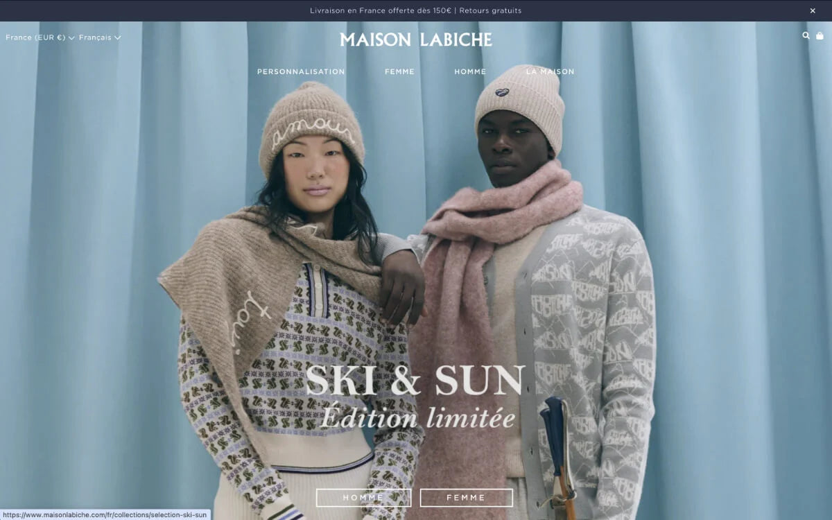 Maison Labiche