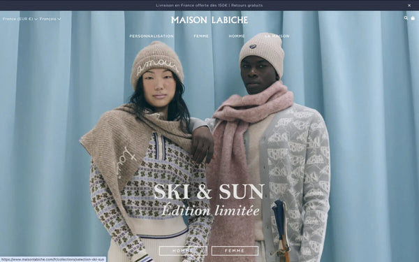 Boutique Mode Premium